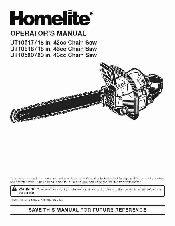 Homelite Chainsaw UT1051718-page_pdf